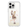 Slim Protection Premium Case［ Hatsune Miku × Kuppy Ramune – Kagamine Rin × Ram – Full-body Illustration 2 ］