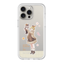 Slim Protection Premium Case［ Hatsune Miku × Kuppy Ramune – Kagamine Rin × Ram – Full-body Illustration 2 ］