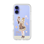 Slim Protection Premium Case［ Hatsune Miku × Kuppy Ramune – Kagamine Rin × Ram – Full-body Illustration 2 ］