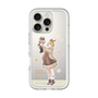 Slim Protection Premium Case［ Hatsune Miku × Kuppy Ramune – Kagamine Rin × Ram – Full-body Illustration 2 ］