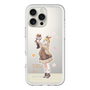 Slim Protection Premium Case［ Hatsune Miku × Kuppy Ramune – Kagamine Rin × Ram – Full-body Illustration 2 ］