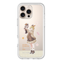 Slim Protection Premium Case［ Hatsune Miku × Kuppy Ramune – Kagamine Rin × Ram – Full-body Illustration 2 ］