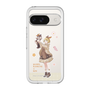 Slim Protection Premium Case［ Hatsune Miku × Kuppy Ramune – Kagamine Rin × Ram – Full-body Illustration 2 ］