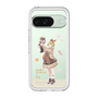 Slim Protection Premium Case［ Hatsune Miku × Kuppy Ramune – Kagamine Rin × Ram – Full-body Illustration 2 ］
