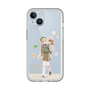 Slim Protection Premium Case［ Hatsune Miku × Kuppy Ramune – Kagamine Len × Kuppy – Full-body Illustration 2 ］