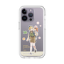 Slim Protection Premium Case［ Hatsune Miku × Kuppy Ramune – Kagamine Len × Kuppy – Full-body Illustration 2 ］