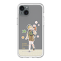 Slim Protection Premium Case［ Hatsune Miku × Kuppy Ramune – Kagamine Len × Kuppy – Full-body Illustration 2 ］