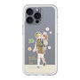 Slim Protection Premium Case［ Hatsune Miku × Kuppy Ramune – Kagamine Len × Kuppy – Full-body Illustration 2 ］