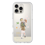 Slim Protection Premium Case［ Hatsune Miku × Kuppy Ramune – Kagamine Len × Kuppy – Full-body Illustration 2 ］