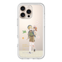Slim Protection Premium Case［ Hatsune Miku × Kuppy Ramune – Kagamine Len × Kuppy – Full-body Illustration 2 ］