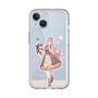 Slim Protection Premium Case［ Hatsune Miku × Kuppy Ramune – Megurine Luka × Ram – Full-body Illustration 2 ］