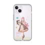Slim Protection Premium Case［ Hatsune Miku × Kuppy Ramune – Megurine Luka × Ram – Full-body Illustration 2 ］