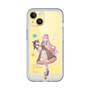 Slim Protection Premium Case［ Hatsune Miku × Kuppy Ramune – Megurine Luka × Ram – Full-body Illustration 2 ］
