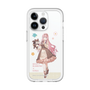 Slim Protection Premium Case［ Hatsune Miku × Kuppy Ramune – Megurine Luka × Ram – Full-body Illustration 2 ］