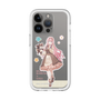Slim Protection Premium Case［ Hatsune Miku × Kuppy Ramune – Megurine Luka × Ram – Full-body Illustration 2 ］