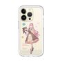 Slim Protection Premium Case［ Hatsune Miku × Kuppy Ramune – Megurine Luka × Ram – Full-body Illustration 2 ］