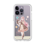 Slim Protection Premium Case［ Hatsune Miku × Kuppy Ramune – Megurine Luka × Ram – Full-body Illustration 2 ］