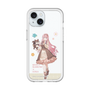 Slim Protection Premium Case［ Hatsune Miku × Kuppy Ramune – Megurine Luka × Ram – Full-body Illustration 2 ］