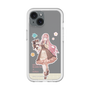 Slim Protection Premium Case［ Hatsune Miku × Kuppy Ramune – Megurine Luka × Ram – Full-body Illustration 2 ］