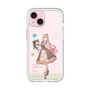 Slim Protection Premium Case［ Hatsune Miku × Kuppy Ramune – Megurine Luka × Ram – Full-body Illustration 2 ］