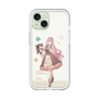 Slim Protection Premium Case［ Hatsune Miku × Kuppy Ramune – Megurine Luka × Ram – Full-body Illustration 2 ］