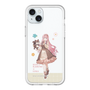 Slim Protection Premium Case［ Hatsune Miku × Kuppy Ramune – Megurine Luka × Ram – Full-body Illustration 2 ］