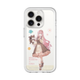Slim Protection Premium Case［ Hatsune Miku × Kuppy Ramune – Megurine Luka × Ram – Full-body Illustration 2 ］