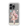 Slim Protection Premium Case［ Hatsune Miku × Kuppy Ramune – Megurine Luka × Ram – Full-body Illustration 2 ］