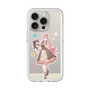 Slim Protection Premium Case［ Hatsune Miku × Kuppy Ramune – Megurine Luka × Ram – Full-body Illustration 2 ］