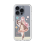 Slim Protection Premium Case［ Hatsune Miku × Kuppy Ramune – Megurine Luka × Ram – Full-body Illustration 2 ］