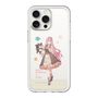 Slim Protection Premium Case［ Hatsune Miku × Kuppy Ramune – Megurine Luka × Ram – Full-body Illustration 2 ］