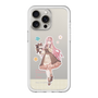 Slim Protection Premium Case［ Hatsune Miku × Kuppy Ramune – Megurine Luka × Ram – Full-body Illustration 2 ］