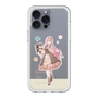 Slim Protection Premium Case［ Hatsune Miku × Kuppy Ramune – Megurine Luka × Ram – Full-body Illustration 2 ］