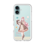Slim Protection Premium Case［ Hatsune Miku × Kuppy Ramune – Megurine Luka × Ram – Full-body Illustration 2 ］