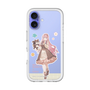 Slim Protection Premium Case［ Hatsune Miku × Kuppy Ramune – Megurine Luka × Ram – Full-body Illustration 2 ］