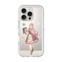 Slim Protection Premium Case［ Hatsune Miku × Kuppy Ramune – Megurine Luka × Ram – Full-body Illustration 2 ］