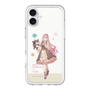 Slim Protection Premium Case［ Hatsune Miku × Kuppy Ramune – Megurine Luka × Ram – Full-body Illustration 2 ］