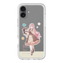 Slim Protection Premium Case［ Hatsune Miku × Kuppy Ramune – Megurine Luka × Ram – Full-body Illustration 2 ］