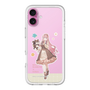 Slim Protection Premium Case［ Hatsune Miku × Kuppy Ramune – Megurine Luka × Ram – Full-body Illustration 2 ］