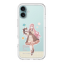 Slim Protection Premium Case［ Hatsune Miku × Kuppy Ramune – Megurine Luka × Ram – Full-body Illustration 2 ］