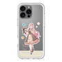 Slim Protection Premium Case［ Hatsune Miku × Kuppy Ramune – Megurine Luka × Ram – Full-body Illustration 2 ］