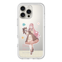 Slim Protection Premium Case［ Hatsune Miku × Kuppy Ramune – Megurine Luka × Ram – Full-body Illustration 2 ］