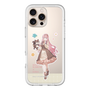 Slim Protection Premium Case［ Hatsune Miku × Kuppy Ramune – Megurine Luka × Ram – Full-body Illustration 2 ］