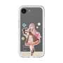 Slim Protection Premium Case［ Hatsune Miku × Kuppy Ramune – Megurine Luka × Ram – Full-body Illustration 2 ］