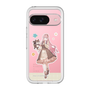 Slim Protection Premium Case［ Hatsune Miku × Kuppy Ramune – Megurine Luka × Ram – Full-body Illustration 2 ］