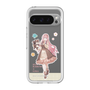 Slim Protection Premium Case［ Hatsune Miku × Kuppy Ramune – Megurine Luka × Ram – Full-body Illustration 2 ］