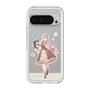 Slim Protection Premium Case［ Hatsune Miku × Kuppy Ramune – Megurine Luka × Ram – Full-body Illustration 2 ］
