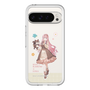 Slim Protection Premium Case［ Hatsune Miku × Kuppy Ramune – Megurine Luka × Ram – Full-body Illustration 2 ］
