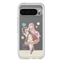 Slim Protection Premium Case［ Hatsune Miku × Kuppy Ramune – Megurine Luka × Ram – Full-body Illustration 2 ］