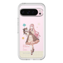 Slim Protection Premium Case［ Hatsune Miku × Kuppy Ramune – Megurine Luka × Ram – Full-body Illustration 2 ］